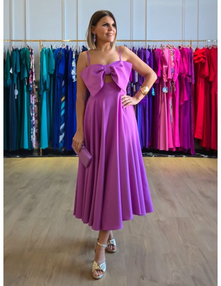 [Vestidos de fiesta cortos] - VESTIDO DE FIESTA LÉRIDA