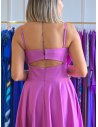 [Vestidos de fiesta cortos] - VESTIDO DE FIESTA LÉRIDA
