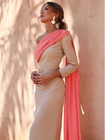 [Vestidos de fiesta cortos] - VESTIDO DE FIESTA GAIA 2