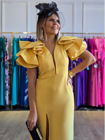 VESTIDO DE FIESTA ALGECIRAS 2