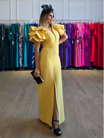 VESTIDO DE FIESTA ALGECIRAS