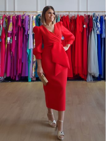 [Vestidos de fiesta cortos] - VESTIDO DE FIESTA BEA 2