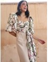 [Vestidos de fiesta cortos] - VESTIDO DE FIESTA NICOLETA