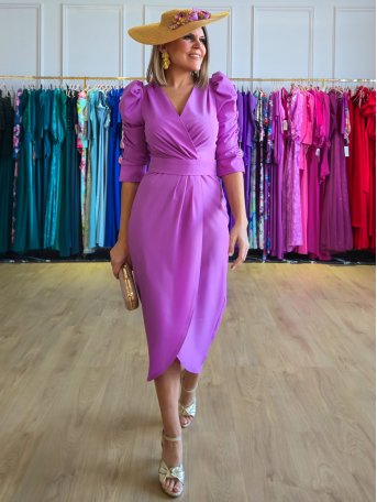 [Vestidos de fiesta cortos] - VESTIDO DE FIESTA CUENCA