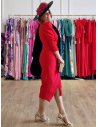 [Vestidos de fiesta cortos] - VESTIDO DE FIESTA ROCÍO SS