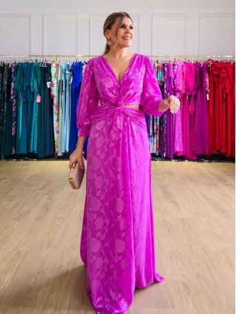 VESTIDO DE FIESTA MARILIA NEW