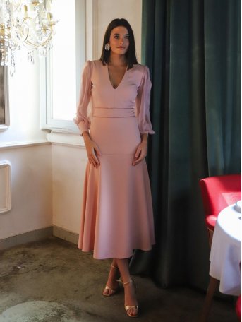 [Vestidos de fiesta cortos] - VESTIDO DE FIESTA RECUERDA