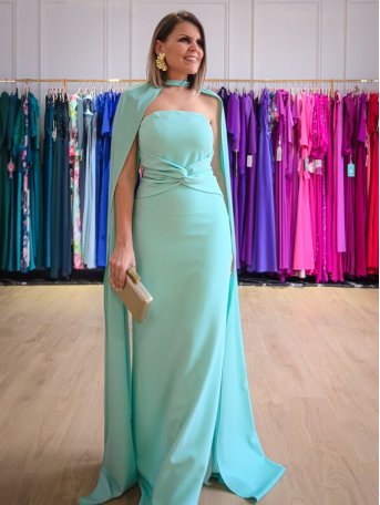 VESTIDO DE FIESTA ARANJUEZ