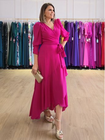 [Vestidos de fiesta cortos] - VESTIDO DE FIESTA ALTEA 2