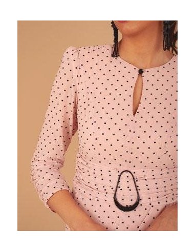 [Vestidos de fiesta cortos] - VESTIDO DE FIESTA UTRERA