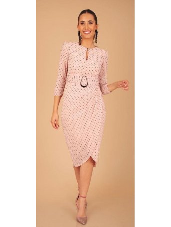 [Vestidos de fiesta cortos] - VESTIDO DE FIESTA UTRERA 2