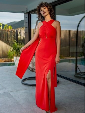 VESTIDO DE FIESTA RONDA