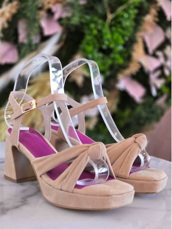 SANDALIA DE FIESTA CUBA