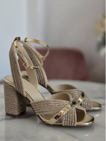 SANDALIA DE FIESTA CAROL