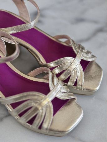 SANDALIA DE FIESTA HABANA