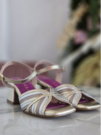 SANDALIA DE FIESTA LISBOA