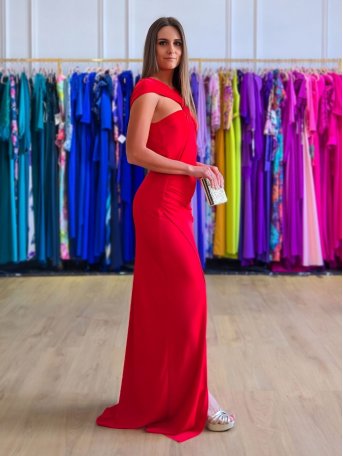 VESTIDO DE FIESTA LEON 2