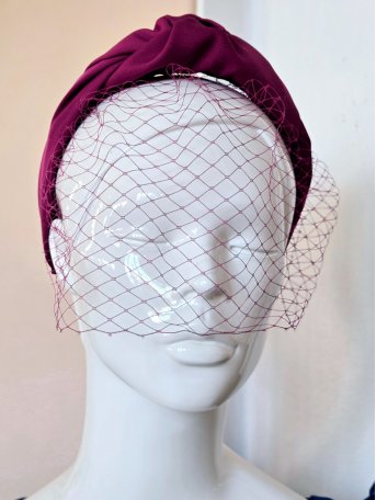 DIADEMA REDECILLA REBECA