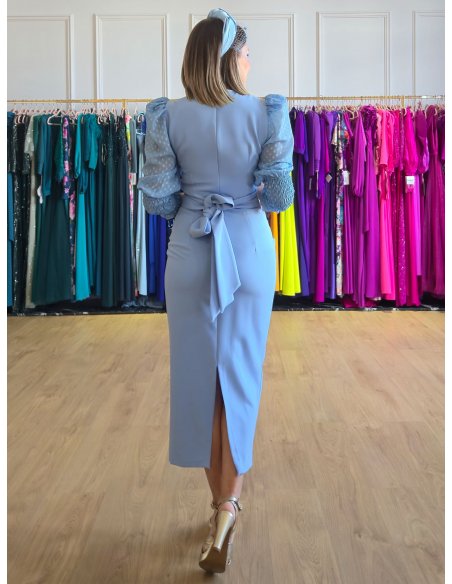 [Vestidos de fiesta cortos] - VESTIDO DE FIESTA MONCADA