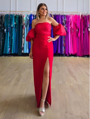 VESTIDO DE FIESTA ARACENA