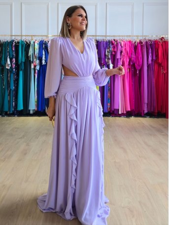 VESTIDO DE FIESTA AGRES 2