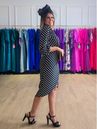 [Vestidos de fiesta cortos] - VESTIDO DE FIESTA CERES 2