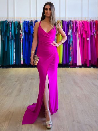 VESTIDO DE FIESTA BARCELONA