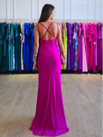 VESTIDO DE FIESTA BARCELONA 2