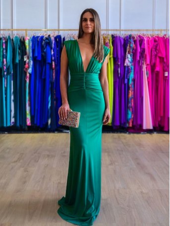 VESTIDO DE FIESTA DONOSTIA