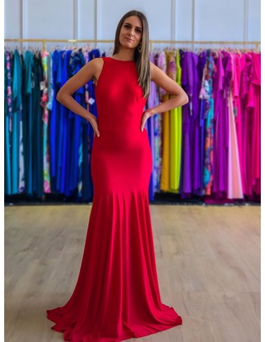 VESTIDO DE FIESTA VIVEIRO