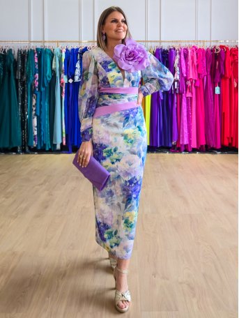 [Vestidos de fiesta cortos] - VESTIDO DE FIESTA DENIA 2