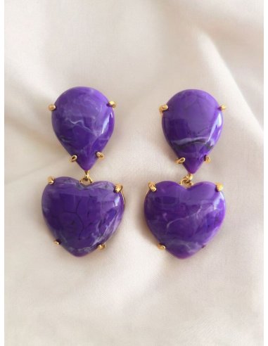 PENDIENTES DE FIESTA PAMELA