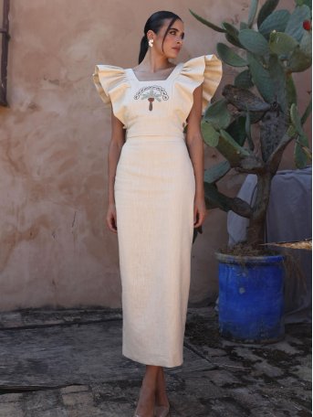 CONJUNTO DE FIESTA ZARIA... 2