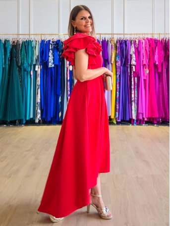 VESTIDO DE FIESTA VIVIANA 2