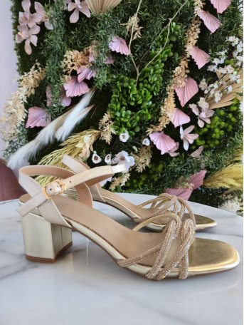 SANDALIA DE FIESTA VERENA