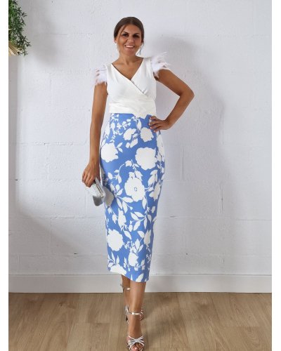 FALDA DE FIESTA PAULINA · Faldas | Coquette Bon Chic
