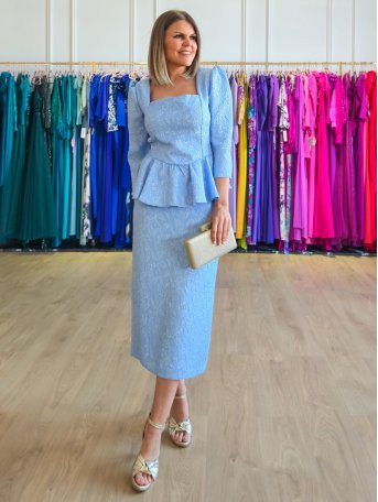 CONJUNTO DE FIESTA SANTIAGO