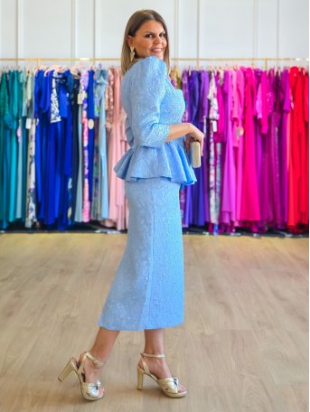 CONJUNTO DE FIESTA SANTIAGO 2