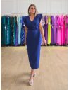[Vestidos de fiesta cortos] - VESTIDO DE FIESTA OLVERA