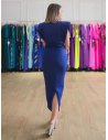 [Vestidos de fiesta cortos] - VESTIDO DE FIESTA OLVERA