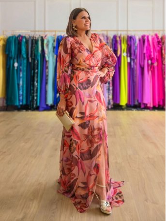 VESTIDO DE FIESTA GIRALDA 2