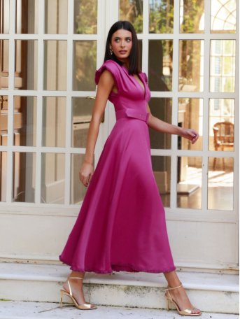 [Vestidos de fiesta cortos] - VESTIDO DE FIESTA CAIÓN 2