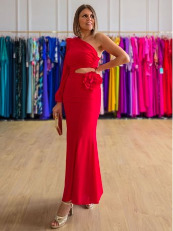 [Vestidos de fiesta cortos] - VESTIDO DE FIESTA CORIA 2