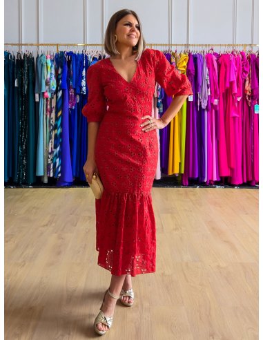 [Vestidos de fiesta cortos] - VESTIDO DE FIESTA ADOR