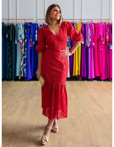 [Vestidos de fiesta cortos] - VESTIDO DE FIESTA ADOR