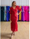 [Vestidos de fiesta cortos] - VESTIDO DE FIESTA ADOR
