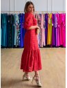 [Vestidos de fiesta cortos] - VESTIDO DE FIESTA ADOR