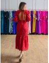 [Vestidos de fiesta cortos] - VESTIDO DE FIESTA ADOR