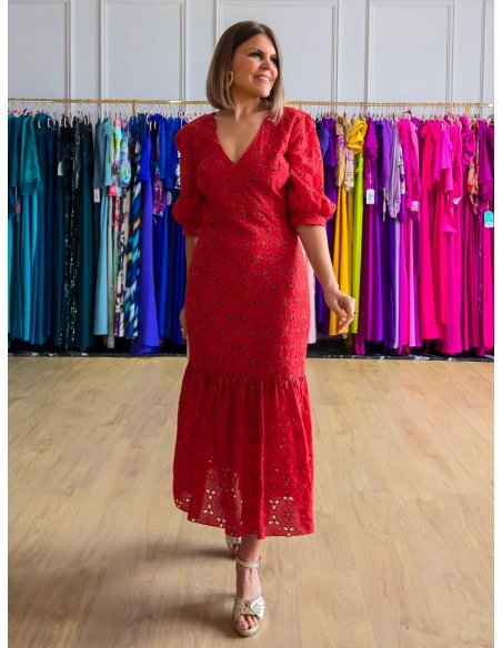 [Vestidos de fiesta cortos] - VESTIDO DE FIESTA ADOR