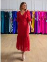 [Vestidos de fiesta cortos] - VESTIDO DE FIESTA ADOR